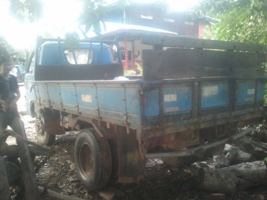 ขาย TL 85 สภาพพร้อมใช้ เครื่องดี แชชซีสวย รถบ้านแท้ๆครับ