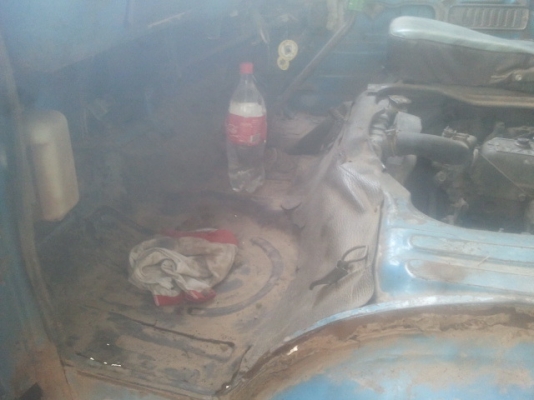 ขาย TL 85 สภาพพร้อมใช้ เครื่องดี แชชซีสวย รถบ้านแท้ๆครับ