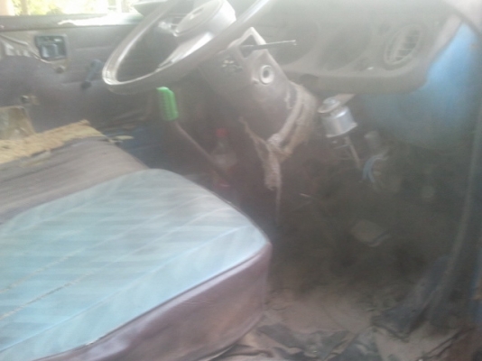 ขาย TL 85 สภาพพร้อมใช้ เครื่องดี แชชซีสวย รถบ้านแท้ๆครับ