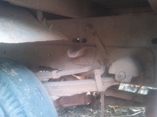 ขาย TL 85 สภาพพร้อมใช้ เครื่องดี แชชซีสวย รถบ้านแท้ๆครับ