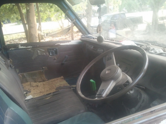 ขาย TL 85 สภาพพร้อมใช้ เครื่องดี แชชซีสวย รถบ้านแท้ๆครับ