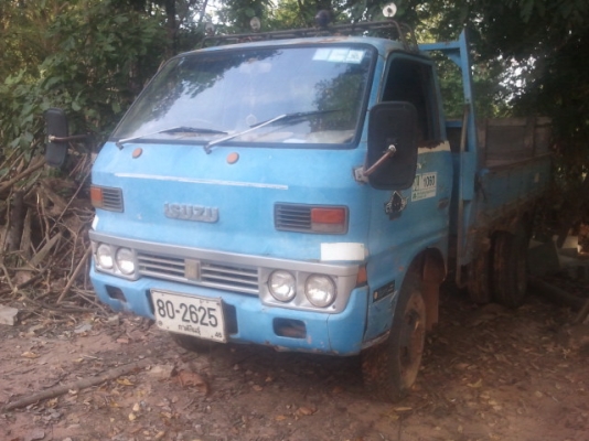 ขาย TL 85 สภาพพร้อมใช้ เครื่องดี แชชซีสวย รถบ้านแท้ๆครับ