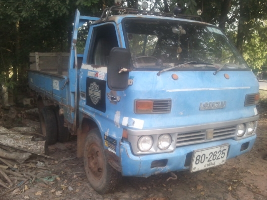 ขาย TL 85 สภาพพร้อมใช้ เครื่องดี แชชซีสวย รถบ้านแท้ๆครับ