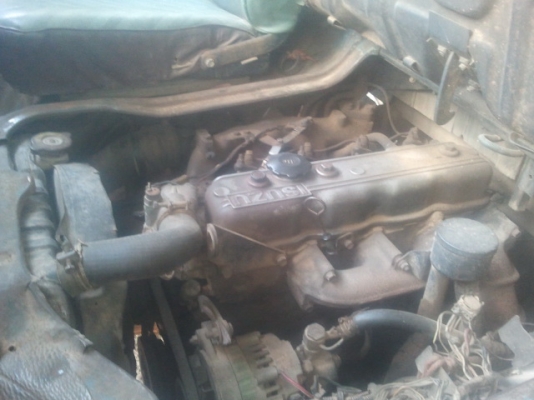 ขาย TL 85 สภาพพร้อมใช้ เครื่องดี แชชซีสวย รถบ้านแท้ๆครับ