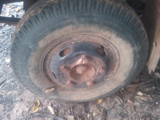 ขาย TL 85 สภาพพร้อมใช้ เครื่องดี แชชซีสวย รถบ้านแท้ๆครับ