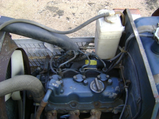 ขายคูโบต้า B 1200 พร้อมโรตารี่ รถไม่เคยใช้งานในเมืองไทย