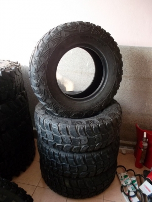 ยางมัด 245/75 R16 ปี 11