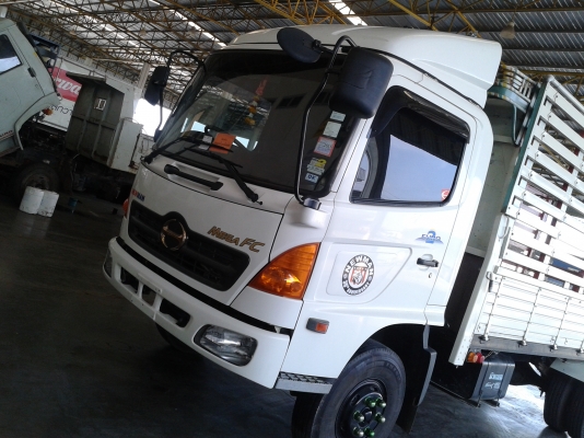 ขายรถบรรทุกฮีโน่FC4JJPA 150แรงม้า