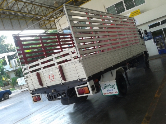 ขายรถบรรทุกฮีโน่FC4JJPA 150แรงม้า ขายรถบรรทุกฮีโน่FC4JJPA 150แรงม้า