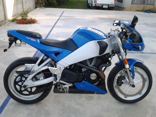 ลดแหลก buell xb9r ปี03 160000 กับ ER6N ปี2011 ABS  199999