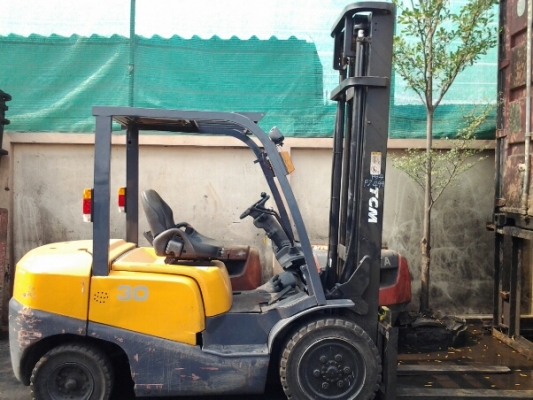 TCM 3 ตัน รุ่นT3 ใหม่ล่าสุด. รถนำเข้า