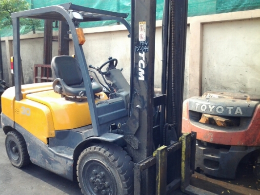 TCM 3 ตัน รุ่นT3 ใหม่ล่าสุด. รถนำเข้า