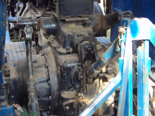 ขายรถแทรกเตอร์ ฟอร์ด 6600