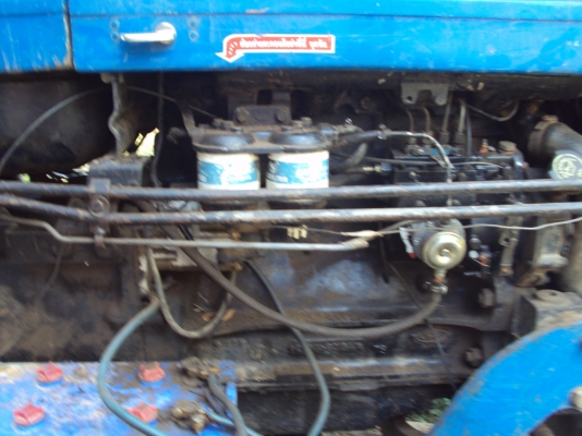 ขายรถแทรกเตอร์ ฟอร์ด 6600