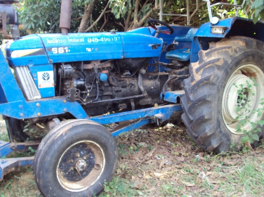 ขายรถแทรกเตอร์ ฟอร์ด 6600