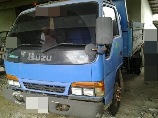 ขาย 6 ล้อดั๊ม ISUZU NPR 130 แรงม้าปี46สวยๆสนใจโทร081-9701072 ขาย 6 ล้อดั๊ม ISUZU NPR 130 แรงม้าปี46สวยๆสนใจโทร081-9701072