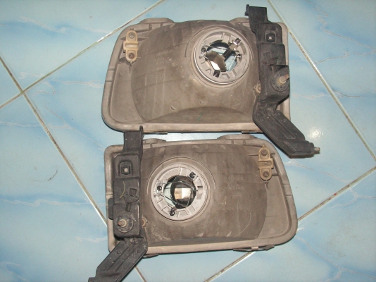 ไฟคู่หน้าไทเกอร์