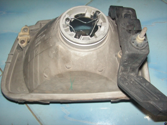 ไฟคู่หน้าไทเกอร์