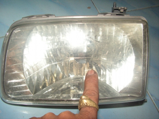 ไฟคู่หน้าไทเกอร์