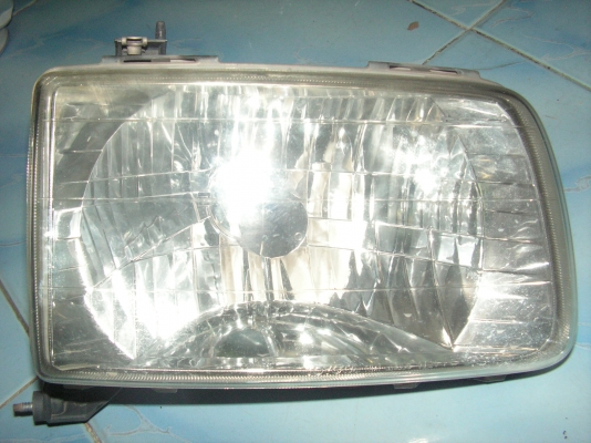 ไฟคู่หน้าไทเกอร์