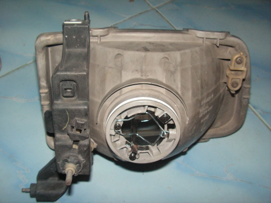 ไฟคู่หน้าไทเกอร์