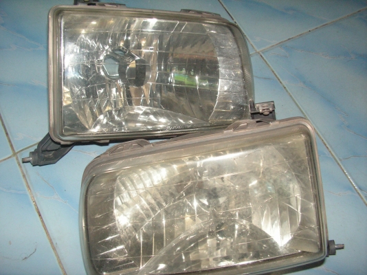 ไฟคู่หน้าไทเกอร์