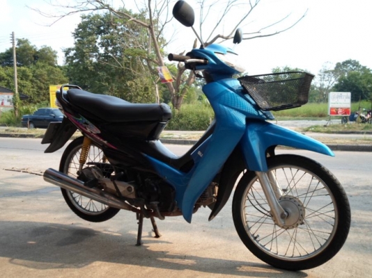 ขาย Smash 110 เครื่องเงียบเดิมๆ สวยกริ๊ป  ราคา 9,900 ต่อรองได้