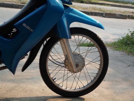 ขาย Smash 110 เครื่องเงียบเดิมๆ สวยกริ๊ป  ราคา 9,900 ต่อรองได้