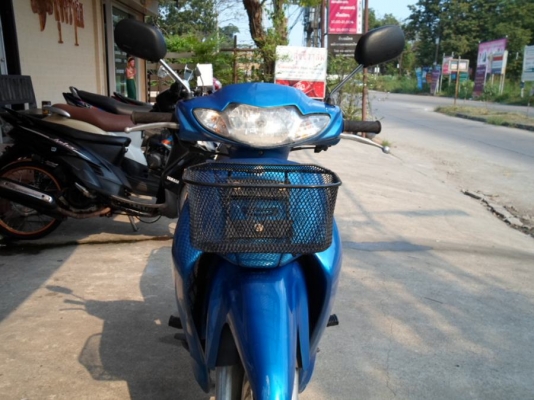 ขาย Smash 110 เครื่องเงียบเดิมๆ สวยกริ๊ป  ราคา 9,900 ต่อรองได้