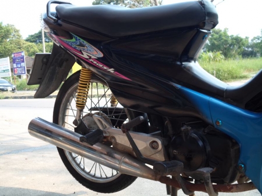 ขาย Smash 110 เครื่องเงียบเดิมๆ สวยกริ๊ป  ราคา 9,900 ต่อรองได้