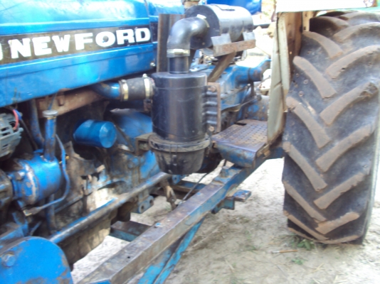 ขายรถแทรกเตอร์ ฟอร์ด 6600