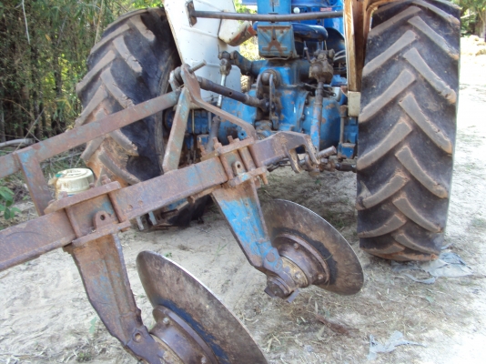 ขายรถแทรกเตอร์ ฟอร์ด 6600