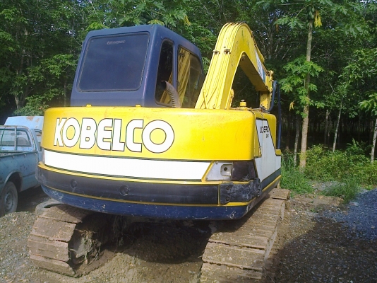 SK60-/// yutani มีใบอินวอยน์ ไฟฟ้าครบ รถนอกนำเข้า เพิ่งซื้อ