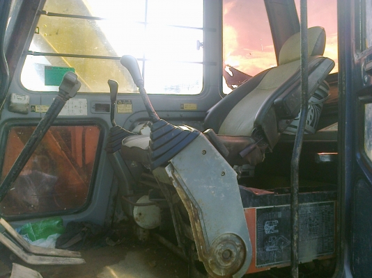 SK60-/// yutani มีใบอินวอยน์ ไฟฟ้าครบ รถนอกนำเข้า เพิ่งซื้อ