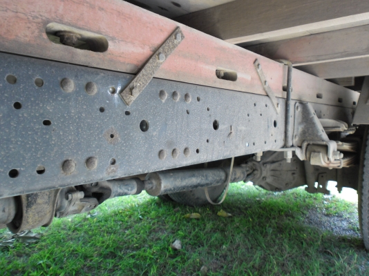 ขาย 6 ล้อ NKR 130 เทอร์โบ รถห้าง ปี 44 / 2001 ขาย 6 ล้อ NKR 130 เทอร์โบ รถห้าง ปี 44 / 2001