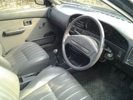 ขายรถยนต์ ปี88 โตโยต้า โคโรล่า รุ่นโดเรม่อน เครื่อง1300cc.เกียร์ธรรมดา แอร์ ล้อแม็ก ภายในสวย รถขับดี ช่วงล่างดี ขายถูกๆตามสภาพ (ไม่ใช่รถน้ำท่วม) ขายรถยนต์ ปี88 โตโยต้า โคโรล่า รุ่นโดเรม่อน เครื่อง1300cc.เกียร์ธรรมดา แอร์ ล้อแม็ก ภายในสวย รถขับดี ช่วงล่างดี ขายถูกๆตามสภาพ (ไม่ใช่รถน้ำท่วม)