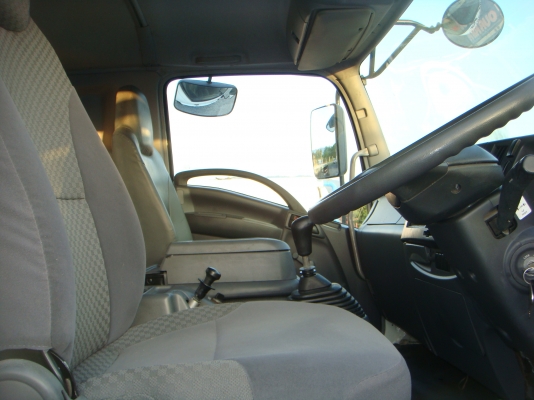 1-คันสุดท้ายเเล้ว**ISUZU-DEGA-FVM-240-HP-1-เพลา-ถังมิเนียม-20000ลิตร