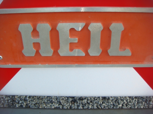 1-คันสุดท้ายเเล้ว**ISUZU-DEGA-FVM-240-HP-1-เพลา-ถังมิเนียม-20000ลิตร