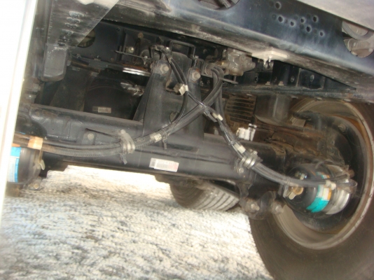 1-คันสุดท้ายเเล้ว**ISUZU-DEGA-FVM-240-HP-1-เพลา-ถังมิเนียม-20000ลิตร