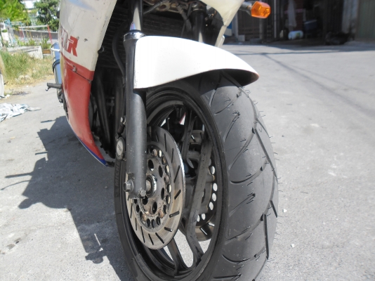 yamaha FZ400+อินวอย