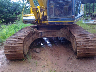 Kobelco SK200_Mark_3 SN:13000 กรองเดี่ยว ไฟฟ้าครบ เอสารเล่ม ช่วงล่างเต็ม (โซ่ 70\%)