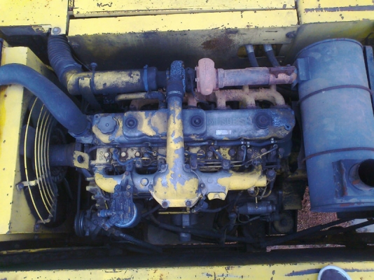 Kobelco SK200_Mark_3 SN:13000 กรองเดี่ยว ไฟฟ้าครบ เอสารเล่ม ช่วงล่างเต็ม (โซ่ 70\%)