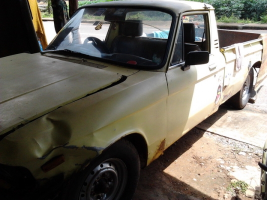 ขาย กระบะตอนเดียว ISUZU KB D20 เครื่อง2000 แน่นๆ ไม่หลวม ไม่เยิ้ม ช่วงล่างดี คัสซีดี ภายในสวย กระบะมีผุบ้าง ยางดี  ขายตามสภาพ พร้อมลุยทำมาหาเงิน***ขายแล้วครับ ขอบคุณ Truck2hand