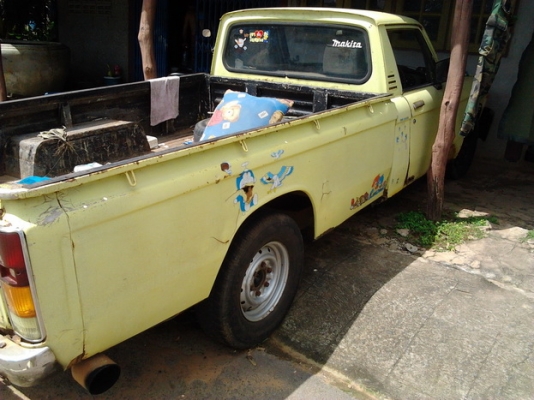 ขาย กระบะตอนเดียว ISUZU KB D20 เครื่อง2000 แน่นๆ ไม่หลวม ไม่เยิ้ม ช่วงล่างดี คัสซีดี ภายในสวย กระบะมีผุบ้าง ยางดี  ขายตามสภาพ พร้อมลุยทำมาหาเงิน***ขายแล้วครับ ขอบคุณ Truck2hand