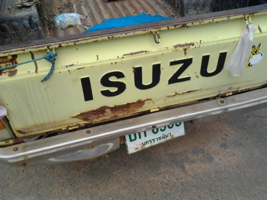 ขาย กระบะตอนเดียว ISUZU KB D20 เครื่อง2000 แน่นๆ ไม่หลวม ไม่เยิ้ม ช่วงล่างดี คัสซีดี ภายในสวย กระบะมีผุบ้าง ยางดี  ขายตามสภาพ พร้อมลุยทำมาหาเงิน***ขายแล้วครับ ขอบคุณ Truck2hand