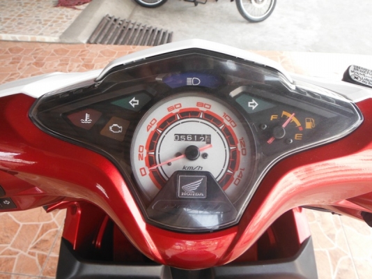 ขาย Click I ปี 54 วิ่งน้อย ราคา 28500