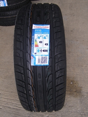 ยาง 205 45 17 TRACMAX F 106 ราคาเพียงเส้นละ 2000 บาทเท่านั้น ยางใหม่ ปี 12