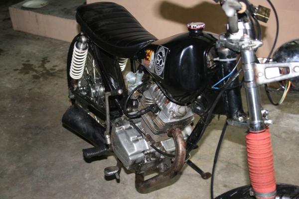 ขาย wing 125 แต่งโมตาด