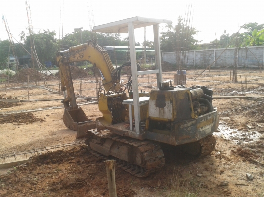 ขายแบคโฮ ขายแบคโฮ