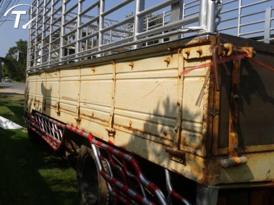 เจ้าของฝากขาย Rocky 165 กระบะ 5.5 เมตร รถสวย โทร 088-4501277